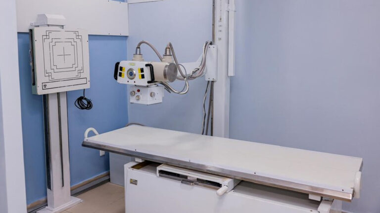 A Central de Diagnóstico de Água Branca oferece diversas especialidades médicas e multiprofissionais, e dispõe de equipamentos de ponta. (Foto: Divulgação/Governo do Piauí)