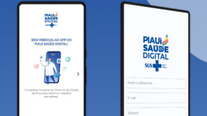 A Central de Diagnóstico de Água Branca faz parte do programa Piauí Saúde Digital. (Imagem: Divulgação/Governo do Piauí)