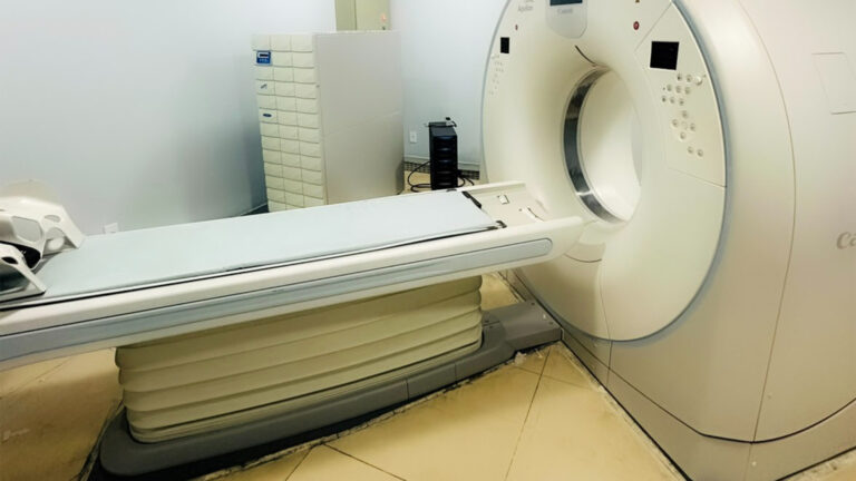 Com a chegada dos novos exames de imagem, a central se torna referência em diagnóstico para Água Branca e municípios vizinhos, diminuindo deslocamentos. (Foto: Divulgação)
